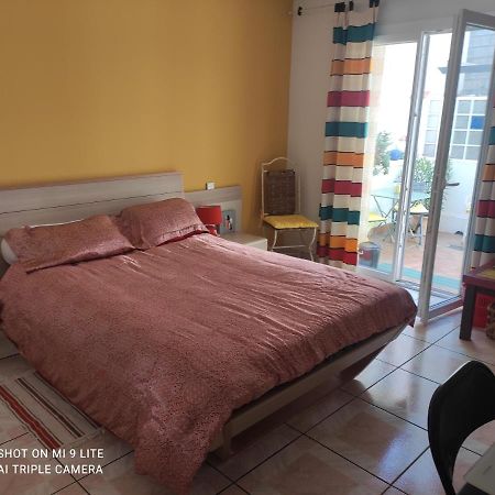 Grande Chambre Avec Garage Dans Quartier Historique Perpignan Exteriör bild